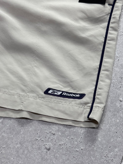Vintage 2000s Reebok Track Shorts (L)