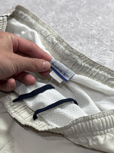 Vintage 2000s Reebok Track Shorts (L)