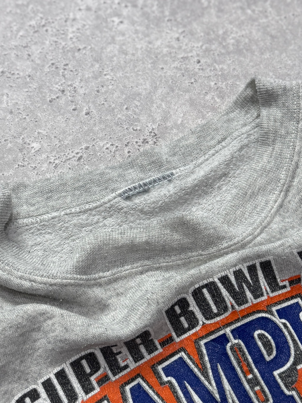 Vintage 90s Denver Broncos Superbowl NFL Sweater (XL)