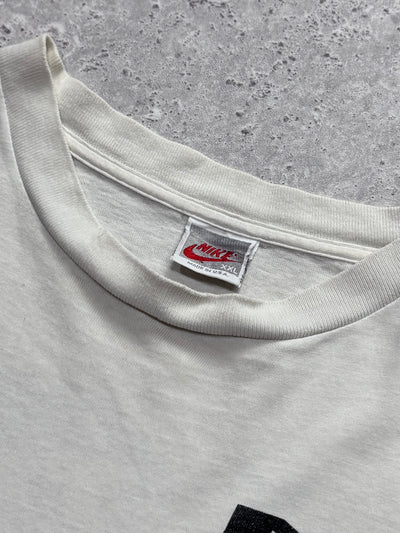 Vintage 90s Nike X Michael Jordan Wrap Around Tee (XL)