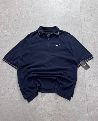 Vintage 2000s Nike Tiger Woods Golf Polo Shirt (L)
