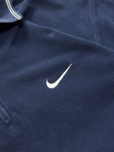 Vintage 2000s Nike Tiger Woods Golf Polo Shirt (L)