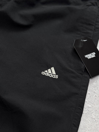 Vintage 2000s Adidas 3/4 Track Shorts (M)