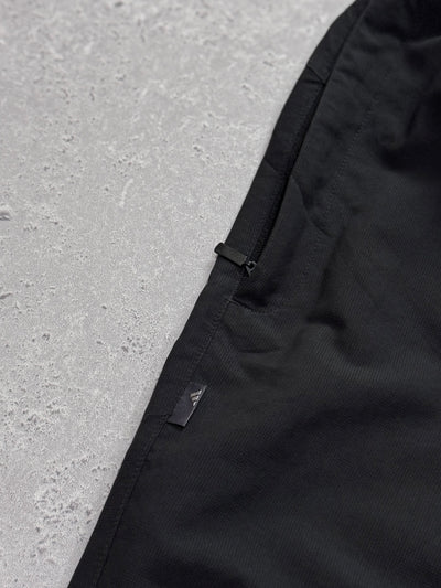 Vintage 2000s Adidas 3/4 Track Shorts (M)