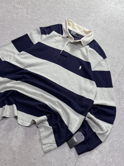 Vintage Polo Ralph Lauren Rugby Sweater (XL)