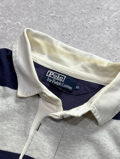 Vintage Polo Ralph Lauren Rugby Sweater (XL)