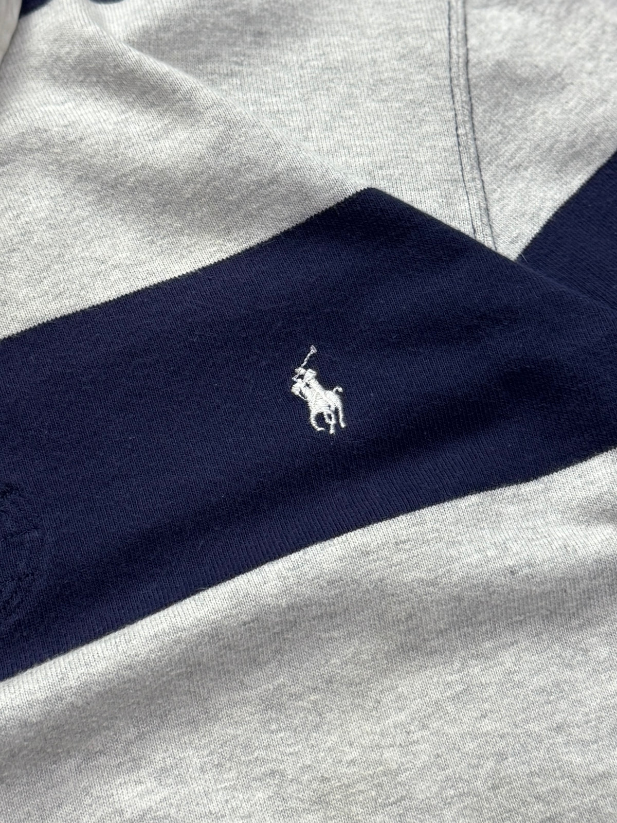 Vintage Polo Ralph Lauren Rugby Sweater (XL)