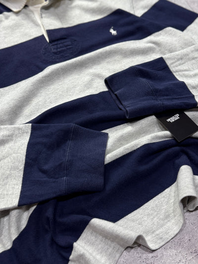 Vintage Polo Ralph Lauren Rugby Sweater (XL)