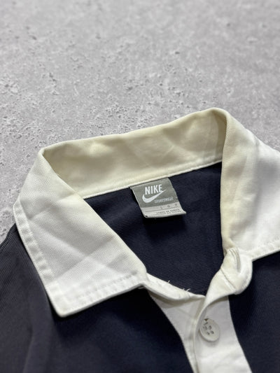 Vintage 2000s Nike Rugby Sweater (L)
