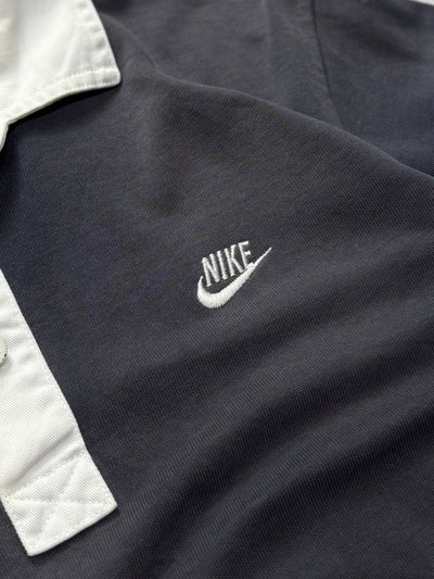 Vintage 2000s Nike Rugby Sweater (L)