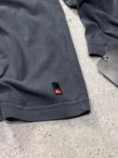 Vintage Y2K Quiksilver Long Sleeve Tee (M)