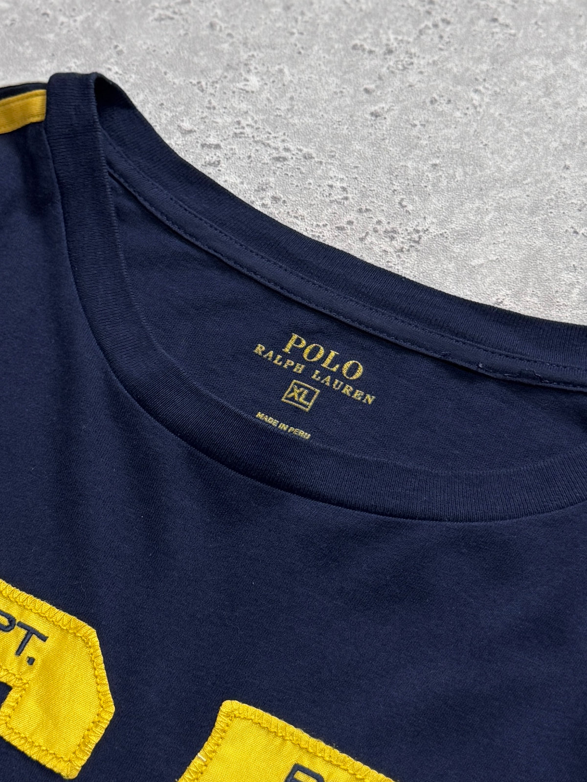 Vintage 2000s Polo Ralph Lauren Long Sleeve Tee (L)
