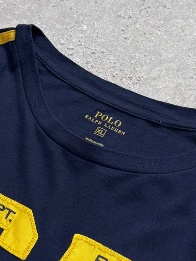 Vintage 2000s Polo Ralph Lauren Long Sleeve Tee (L)