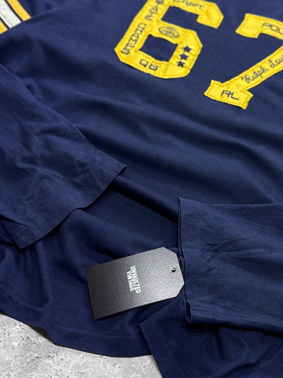 Vintage 2000s Polo Ralph Lauren Long Sleeve Tee (L)