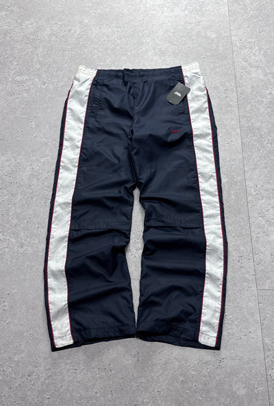 Vintage 2000s Nike Track Pants (M)