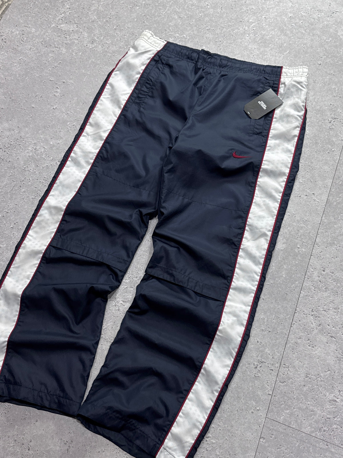 Vintage 2000s Nike Track Pants (M)