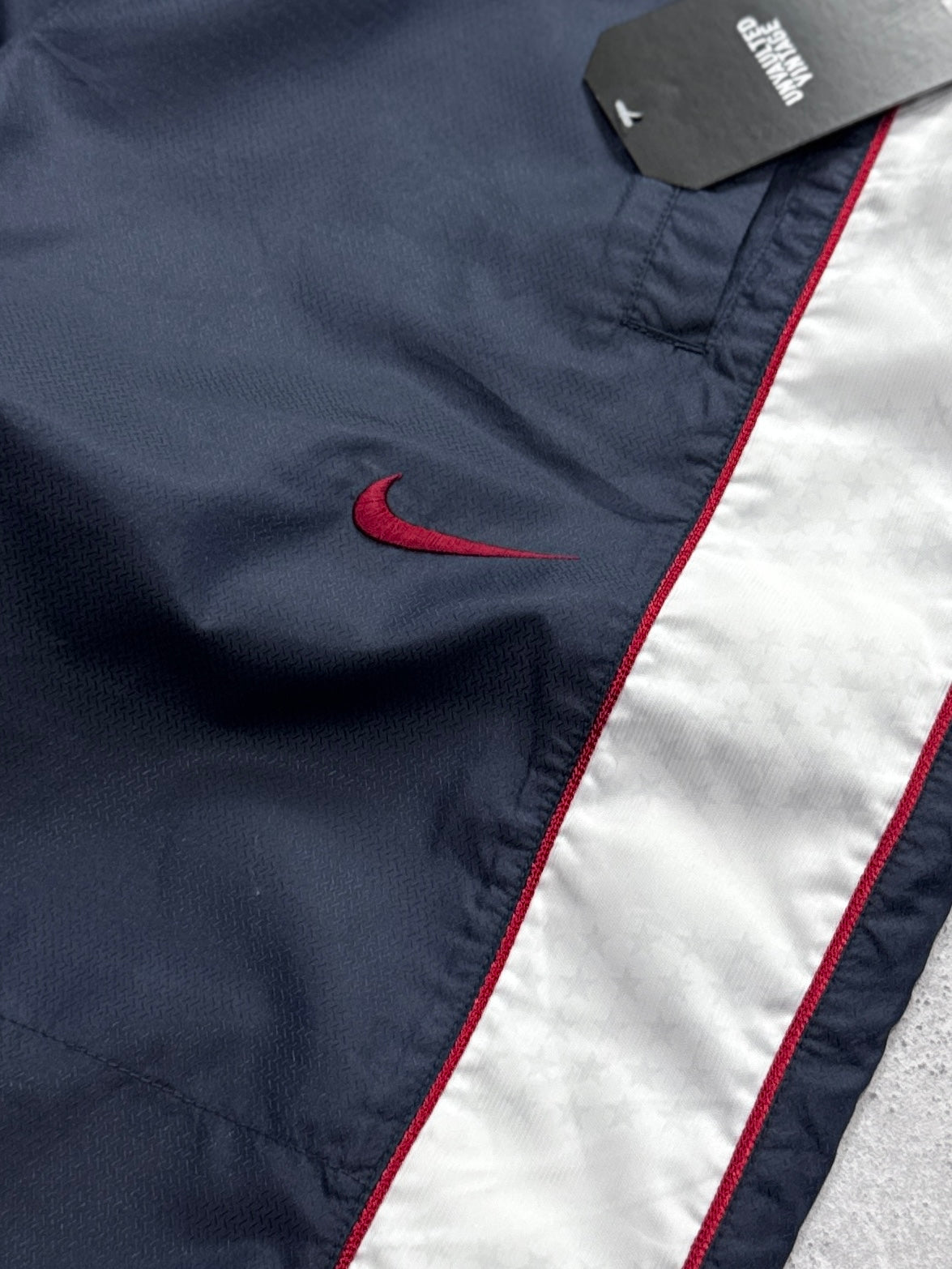 Vintage 2000s Nike Track Pants (M)