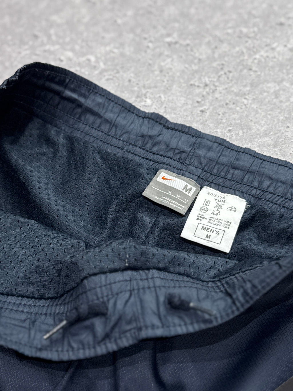 Vintage 2000s Nike Track Pants (M)