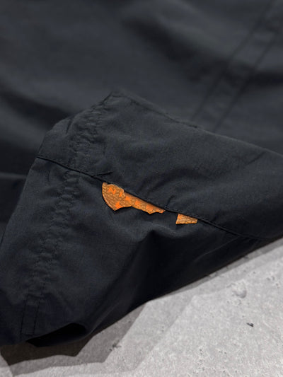 Vintage 2000s Nike Shox 3/4 Track Shorts (L)