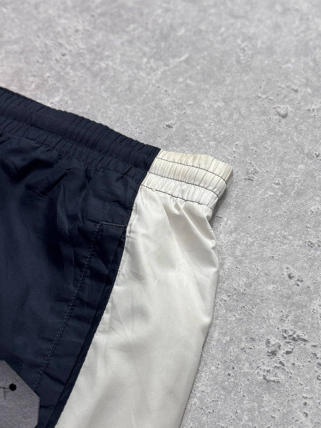 Vintage 2000s Adidas 3/4 Track Shorts (XL)