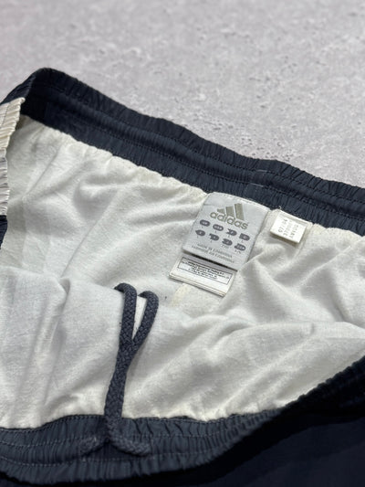 Vintage 2000s Adidas 3/4 Track Shorts (XL)