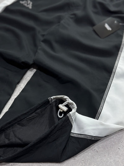 Vintage 2000s Kappa Adjustable 3/4 Track Shorts (M)