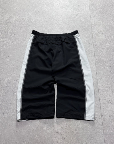 Vintage 2000s Kappa Adjustable 3/4 Track Shorts (M)