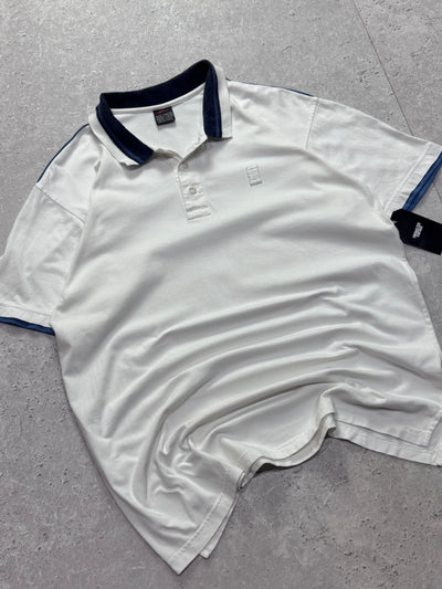 Vintage 2000s Nike Tennis Polo Shirt (XL)