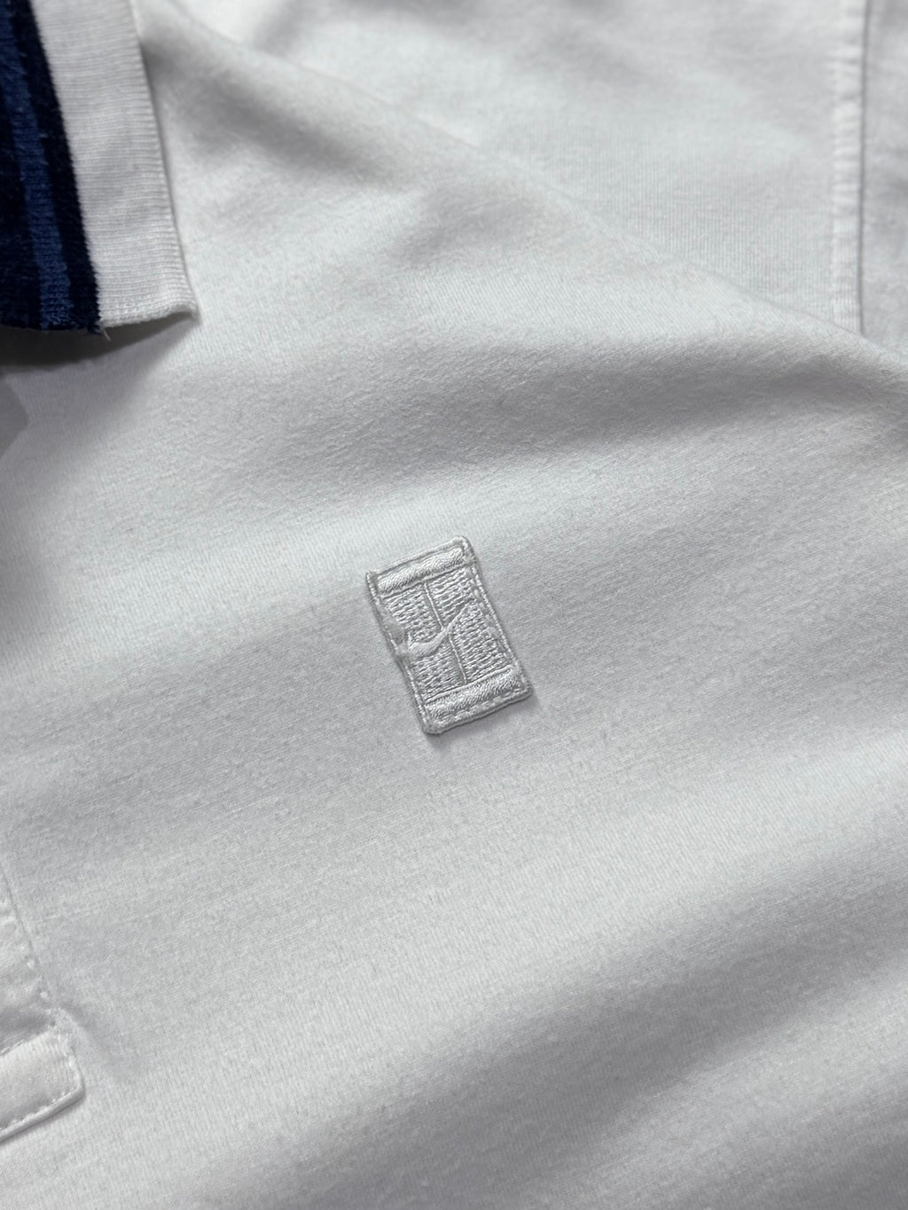 Vintage 2000s Nike Tennis Polo Shirt (XL)