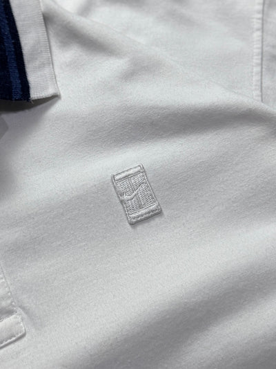 Vintage 2000s Nike Tennis Polo Shirt (XL)