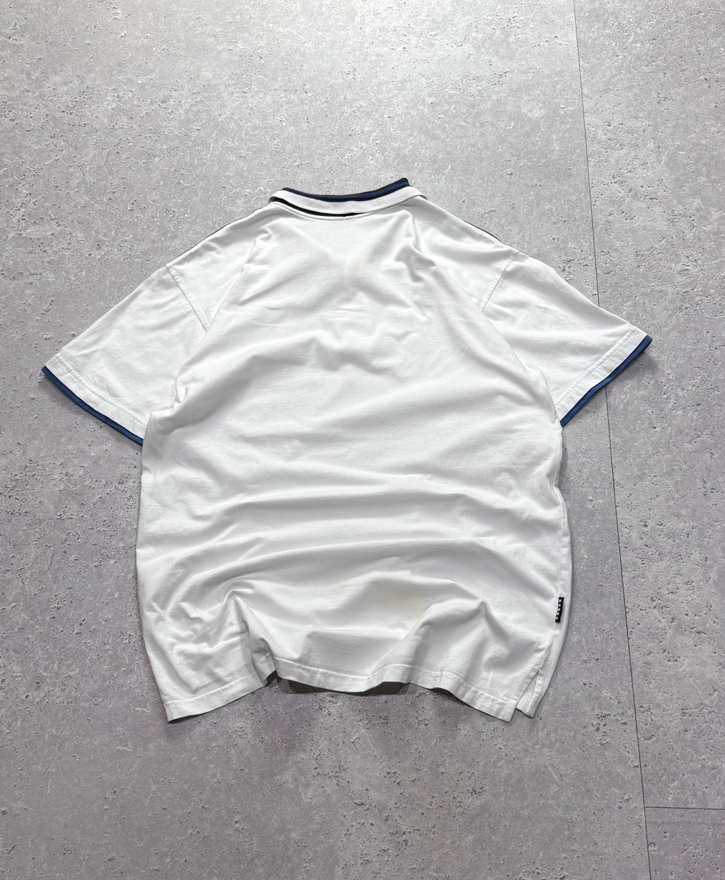 Vintage 2000s Nike Tennis Polo Shirt (XL)