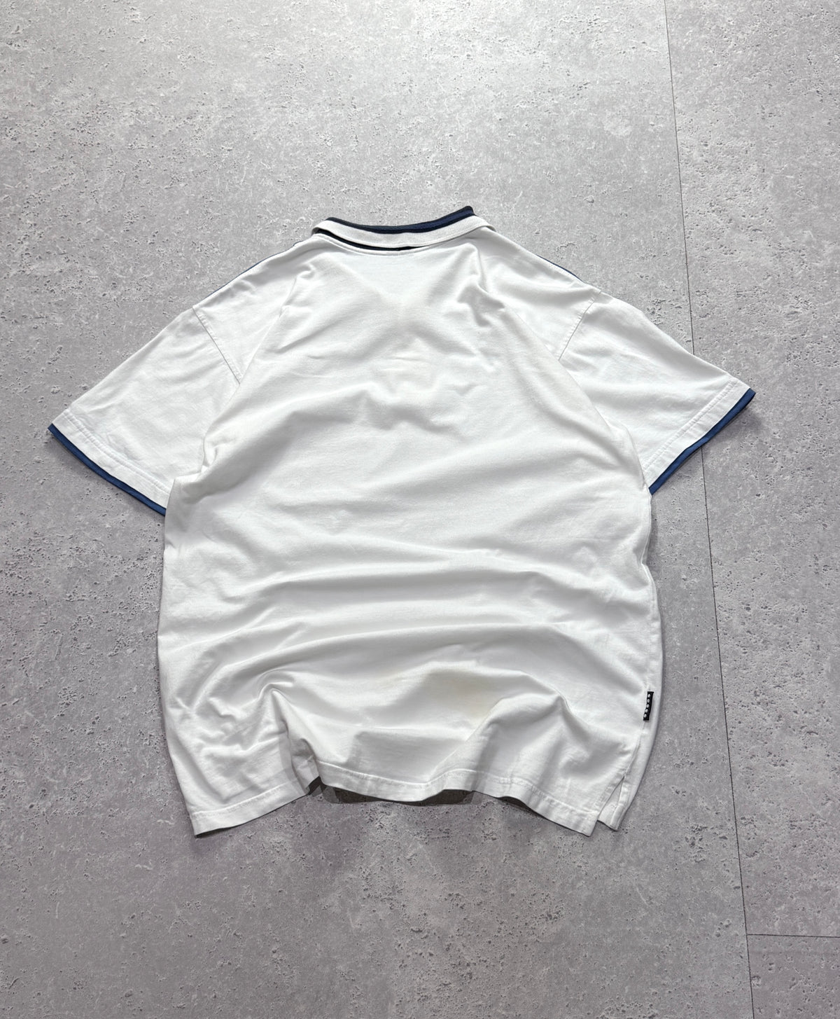 Vintage 2000s Nike Tennis Polo Shirt (XL)