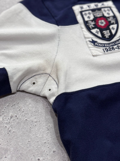 Vintage 2000s Polo Ralph Lauren Embroidered Polo Shirt (M)