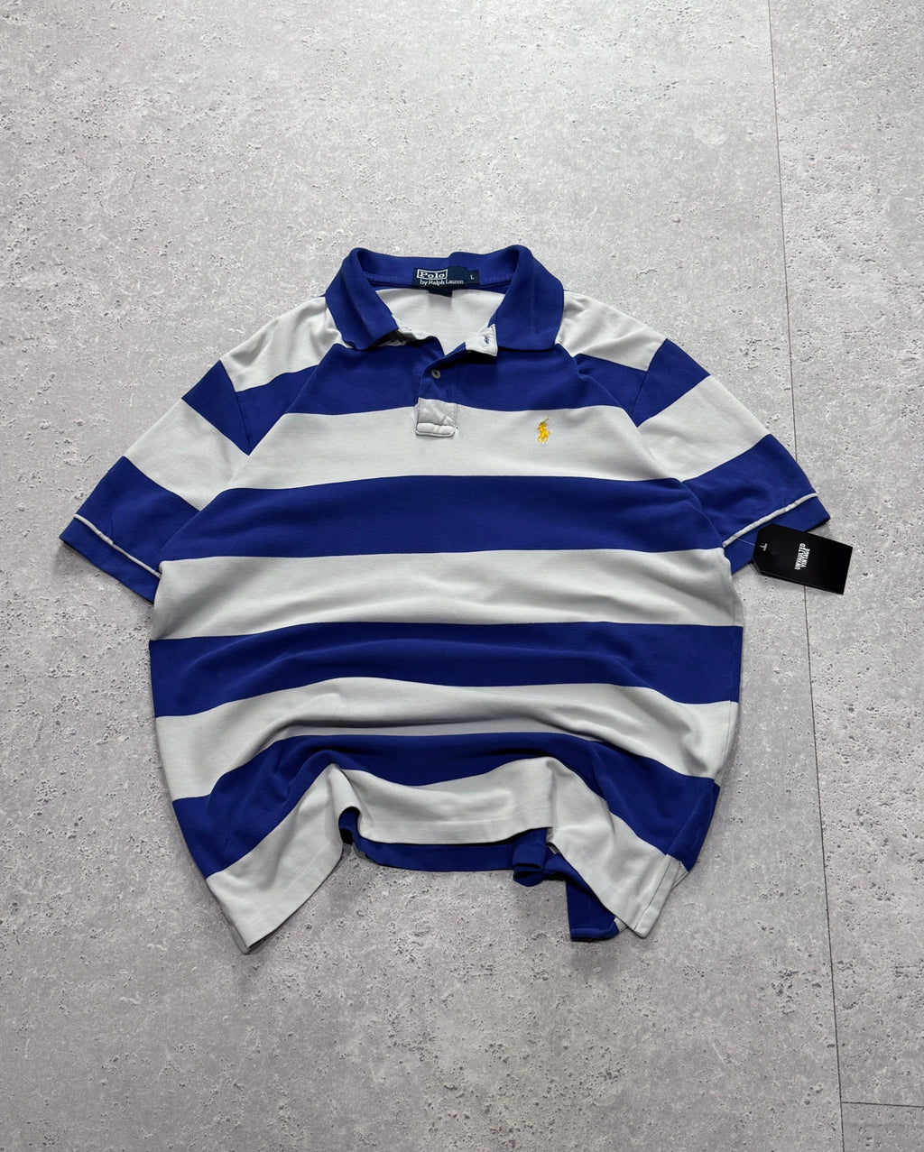 Vintage Polo Ralph Lauren Polo Shirt (L)