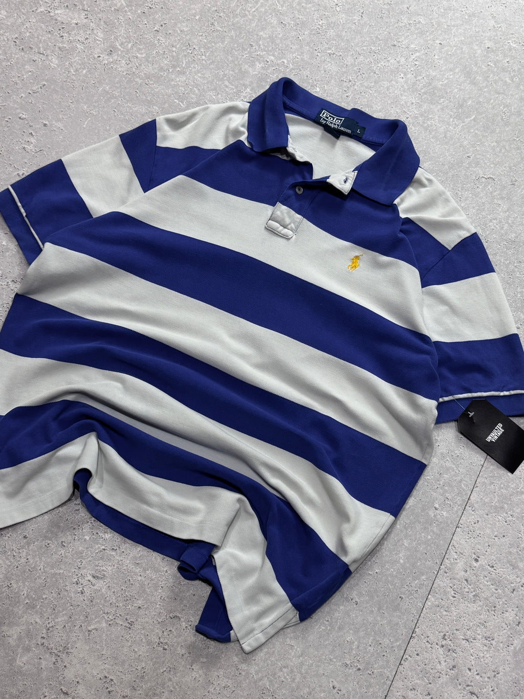 Vintage Polo Ralph Lauren Polo Shirt (L)