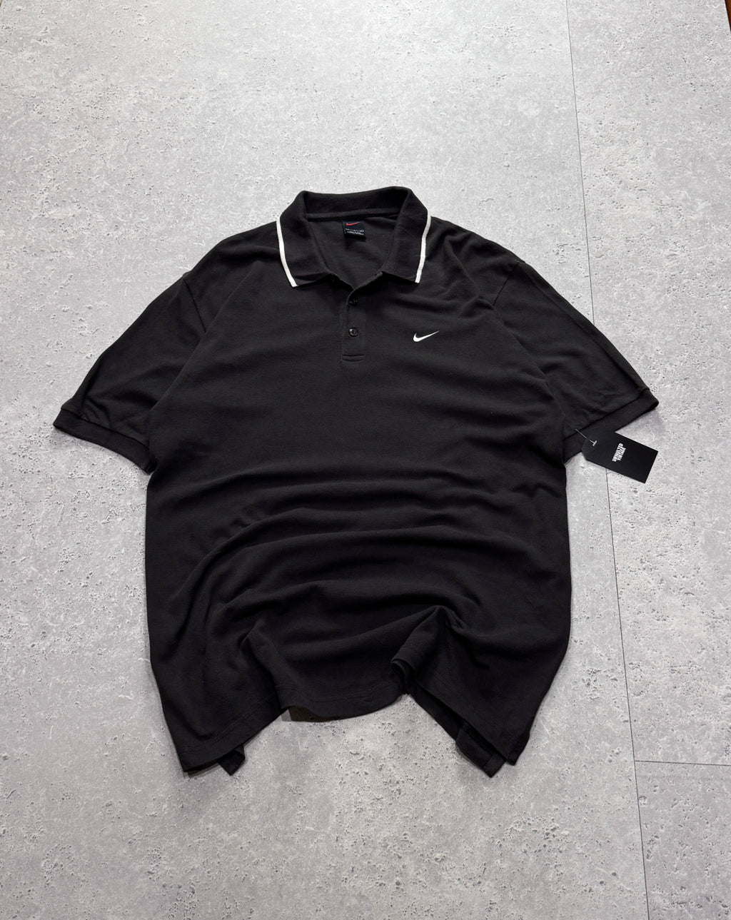 Vintage 2000s Nike Polo Shirt (L)