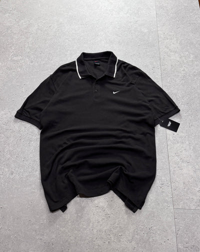 Vintage 2000s Nike Polo Shirt (L)
