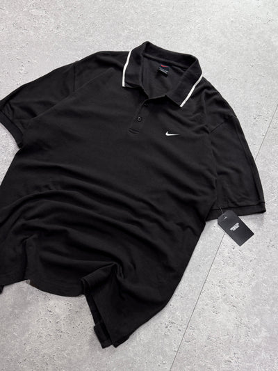 Vintage 2000s Nike Polo Shirt (L)