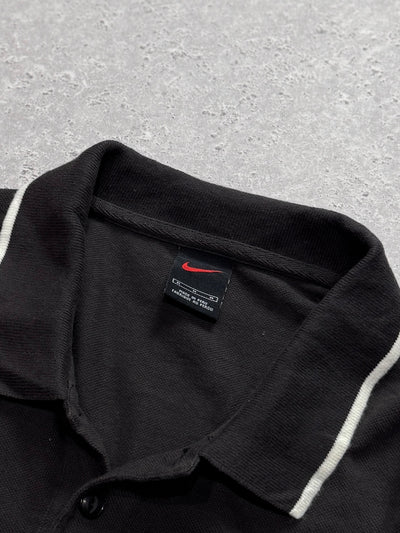 Vintage 2000s Nike Polo Shirt (L)
