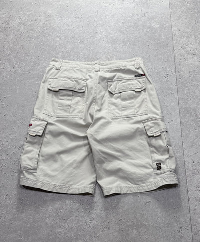 Vintage 2000s Quiksilver Cargo Shorts (32”)