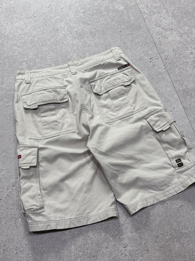 Vintage 2000s Quiksilver Cargo Shorts (32”)