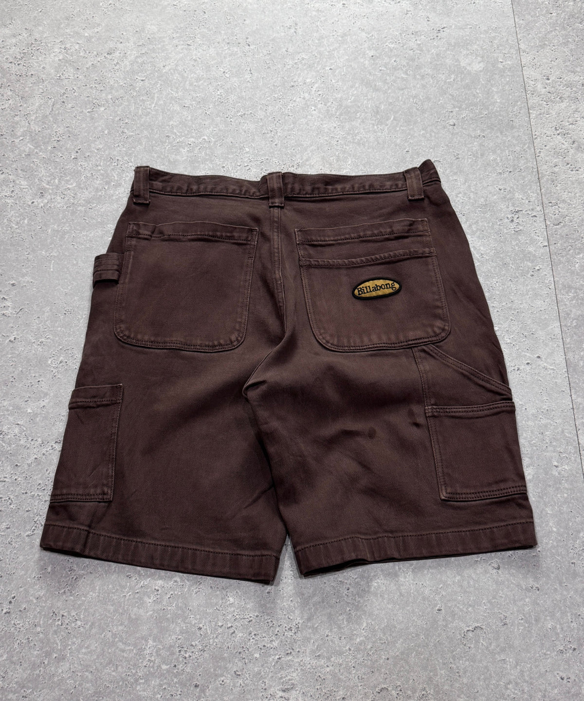 2000s Billabong Carpenter Shorts (34”)