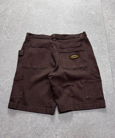 2000s Billabong Carpenter Shorts (34”)