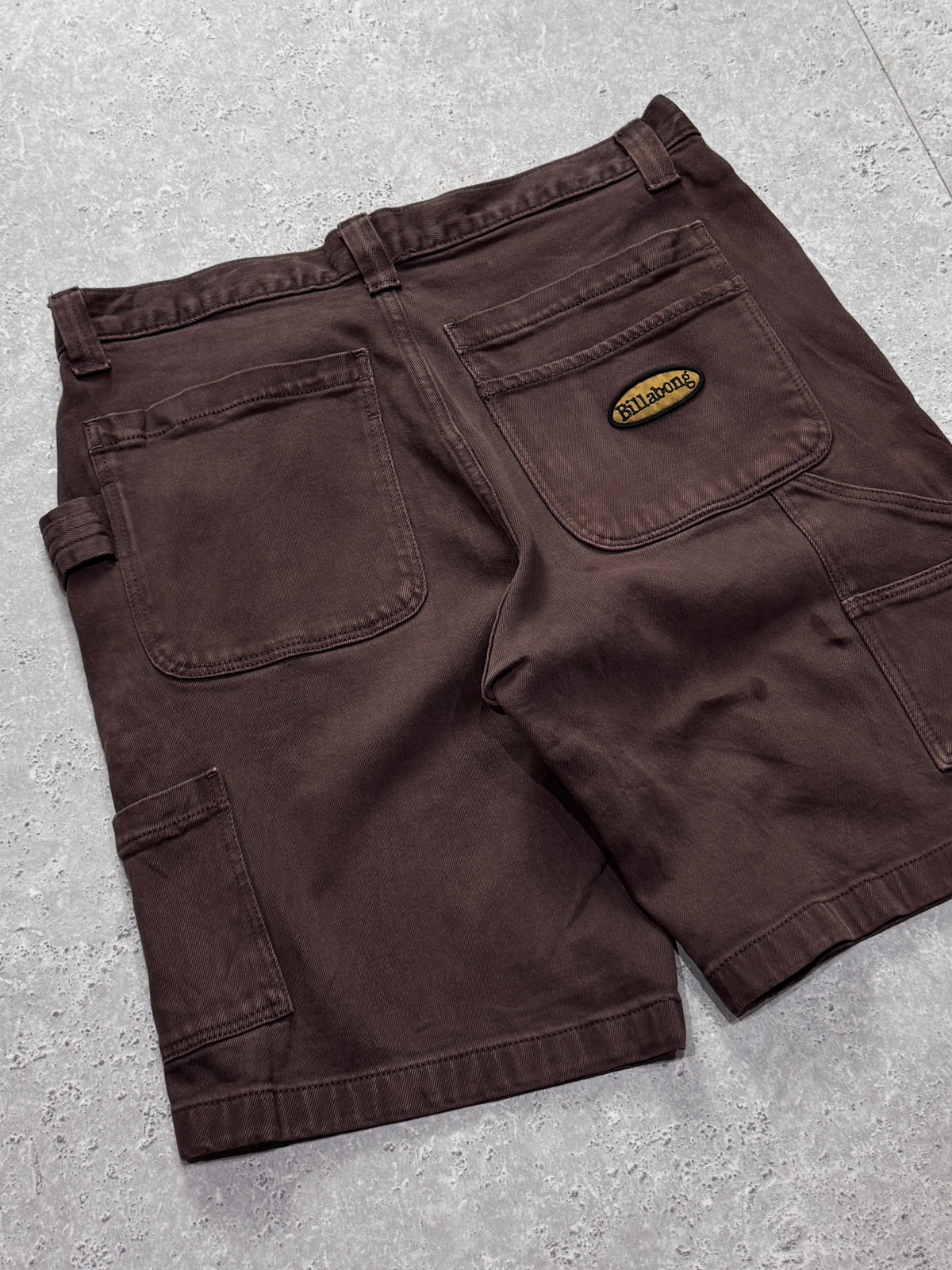 2000s Billabong Carpenter Shorts (34”)