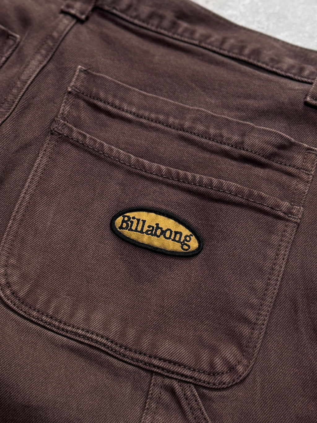 2000s Billabong Carpenter Shorts (34”)