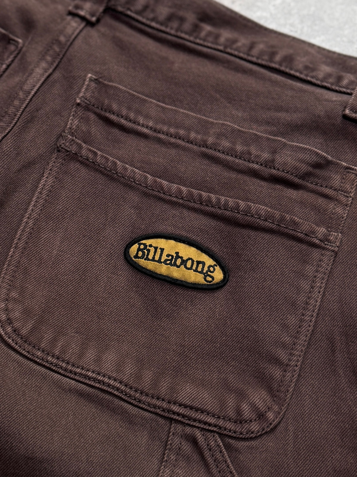 2000s Billabong Carpenter Shorts (34”)