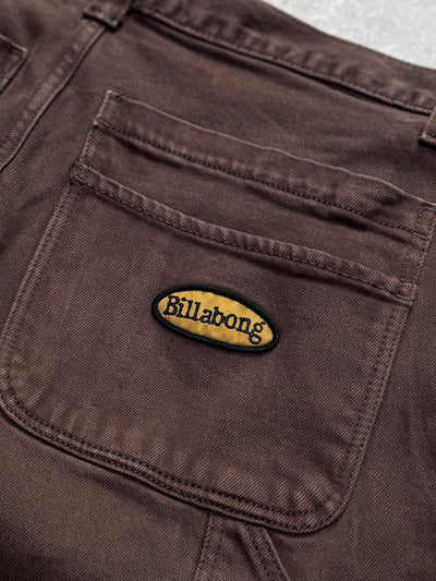 2000s Billabong Carpenter Shorts (34”)