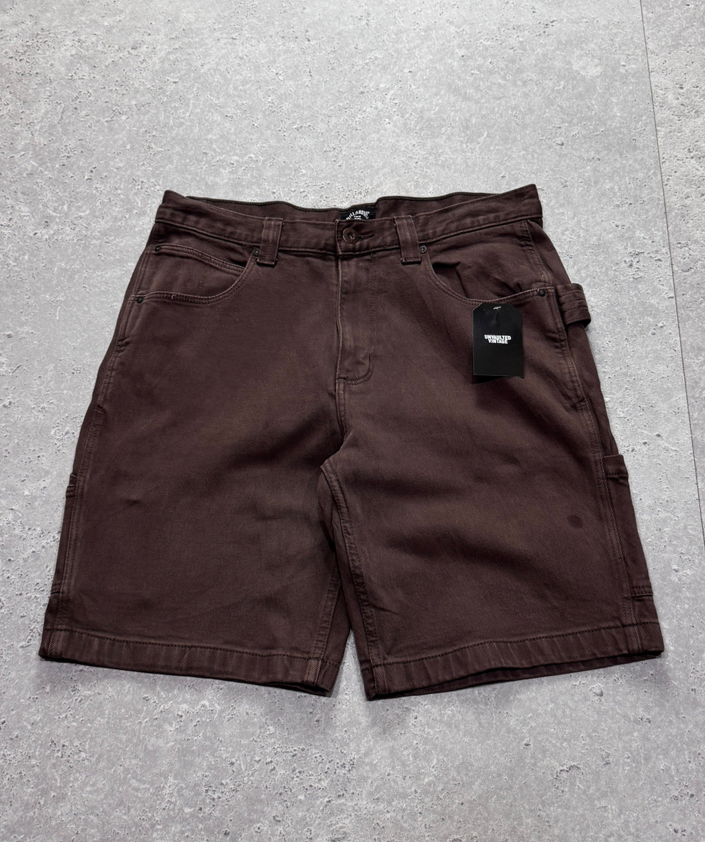 2000s Billabong Carpenter Shorts (34”)