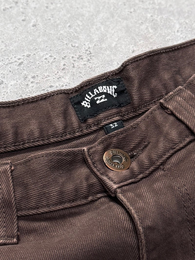 2000s Billabong Carpenter Shorts (34”)