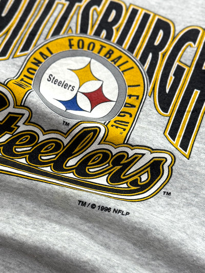 Vintage 90s Pittsburgh Steelers NFL Sweater (L)